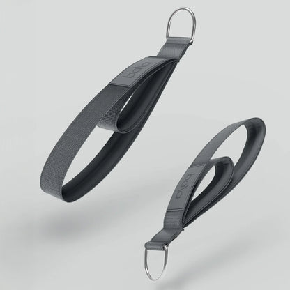 Get Loopy Essential Pilates Grip Straps for Training