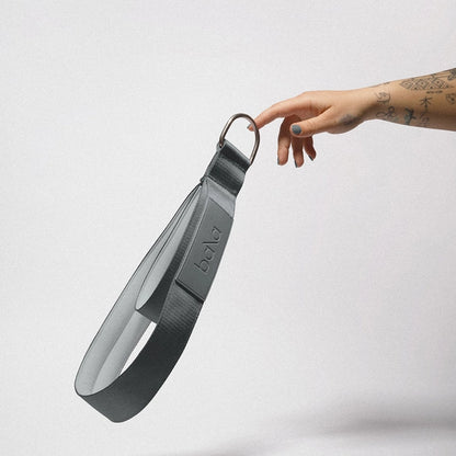 Get Loopy Essential Pilates Grip Straps for Training