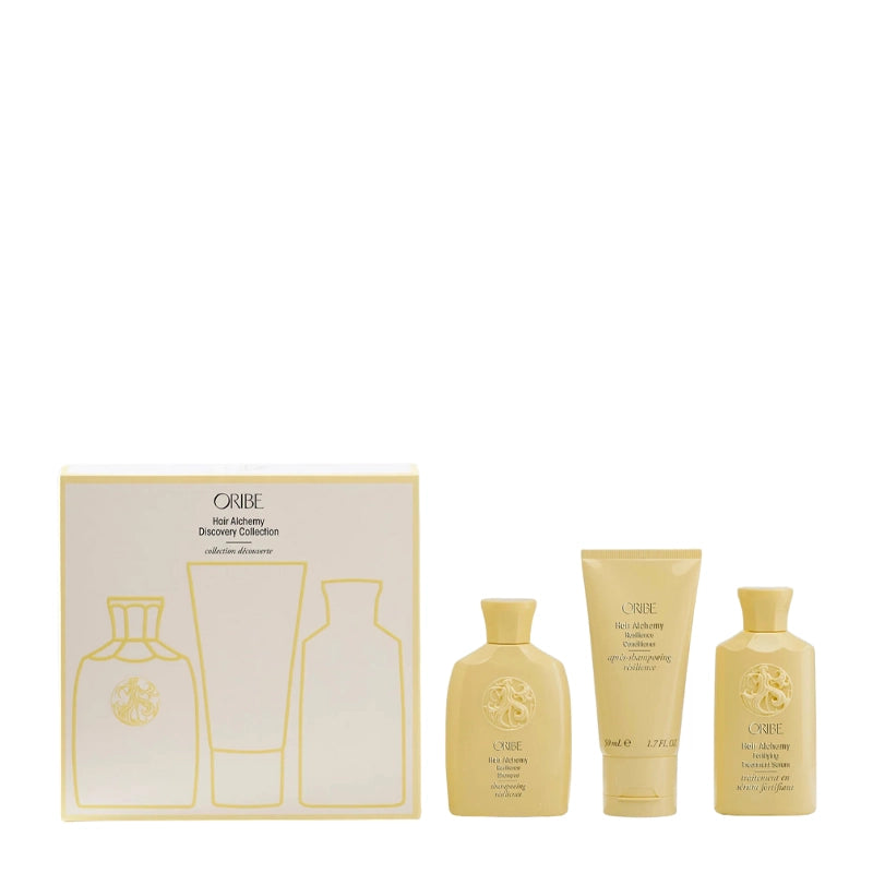 Hair Alchemy Discovery Collection Travel Set - 3pcs