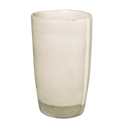 Handmade Stoneware Cafe Latte Cup, 400ml - Verana Collection