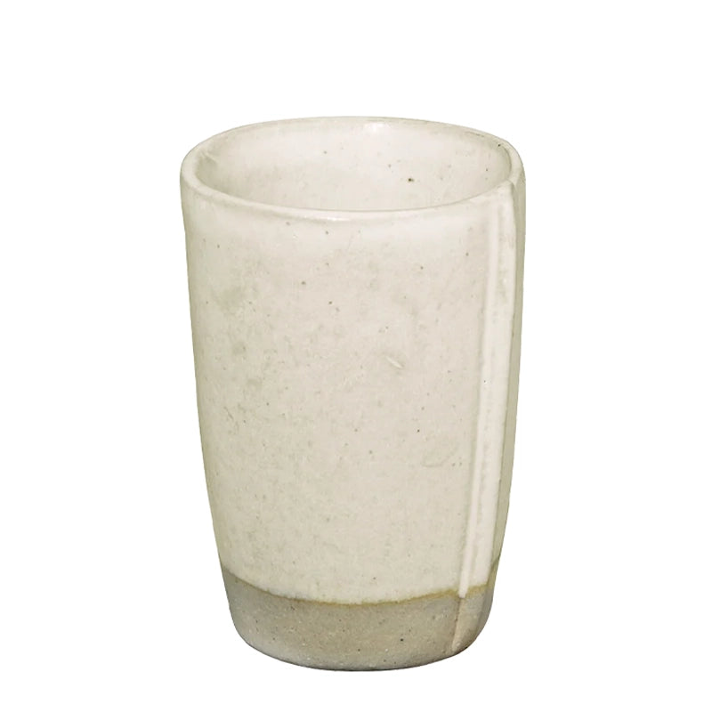 Handmade Stoneware Cappuccino Cup, 250ml - Verana Collection
