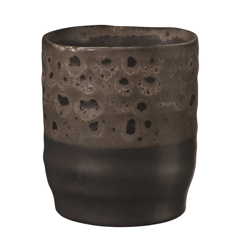 Handmade Stoneware Coffee Mug , 200ml - Poke Collection