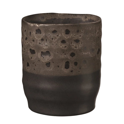 Handmade Stoneware Coffee Mug , 200ml - Poke Collection
