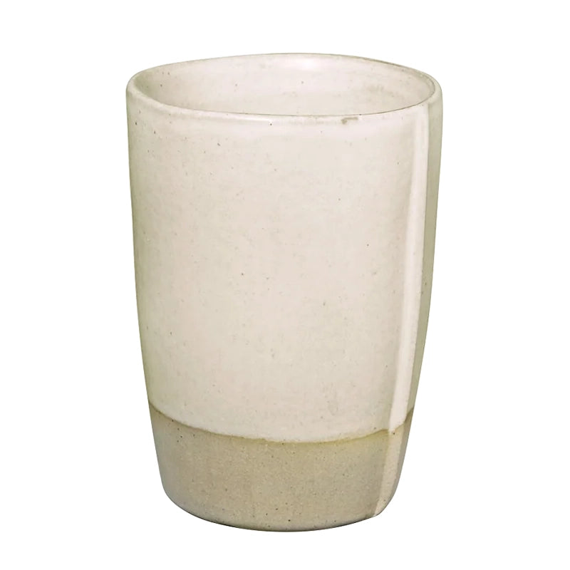 Handmade Stoneware Espresso Cup, 50ml - Verana Collection