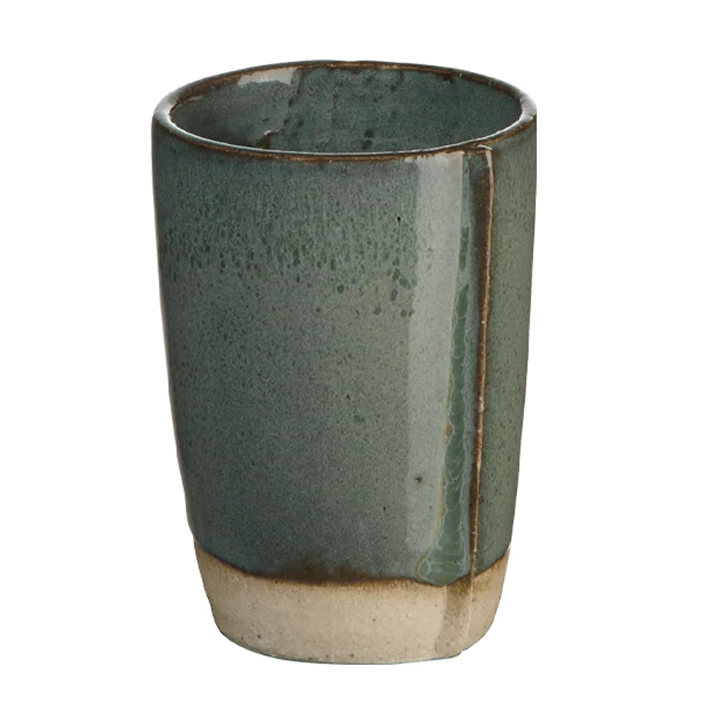 Handmade Stoneware Espresso Cup, 50ml - Verana Collection