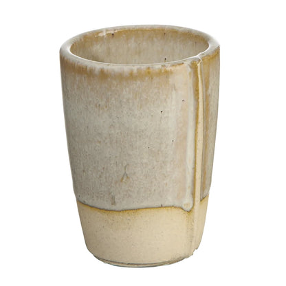 Handmade Stoneware Espresso Cup, 50ml - Verana Collection