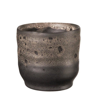 Handmade Stoneware Espresso Cup , 80ml - Poke Collection
