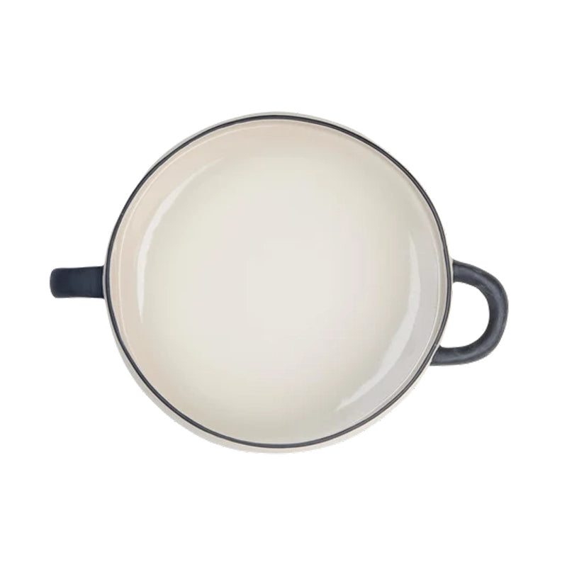 Handmade Stoneware Serving Bowl - Rayu Collection