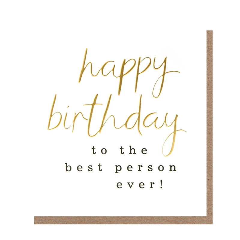 Happy Birthday Cards