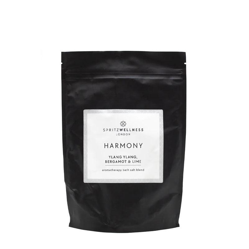 Harmony Bath Salts Pouch For Hydration &amp; Skin Purification