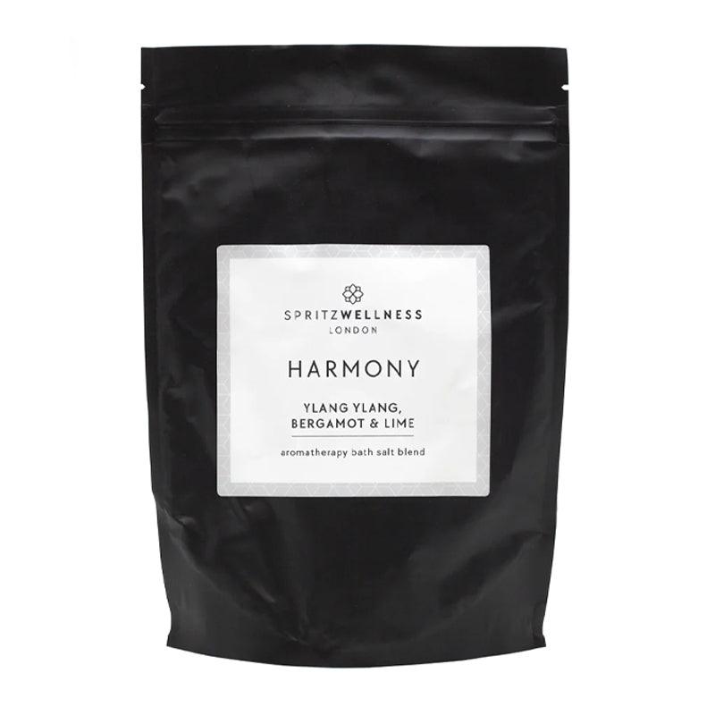 Harmony Bath Salts Pouch For Hydration &amp; Skin Purification