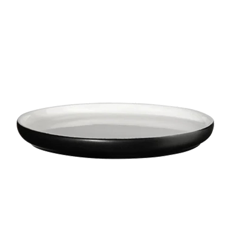 Hey! New Bone China Snack Plate with Statement