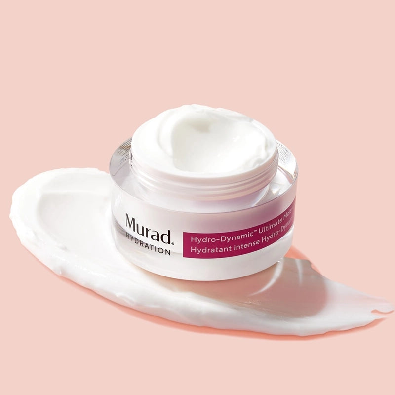 Hydro-Dynamic Moisture Cream for Dry Skin & Soft Glow - 50ml