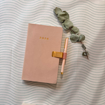 2026 Minimal Weekly Planner &amp; Pen Set