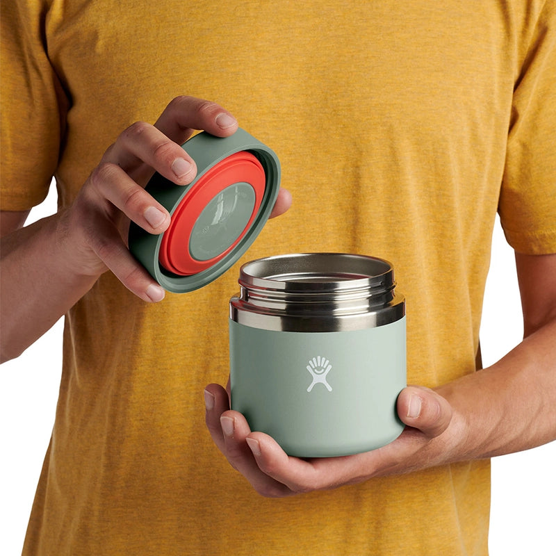 Insulated Food Jar - Agave