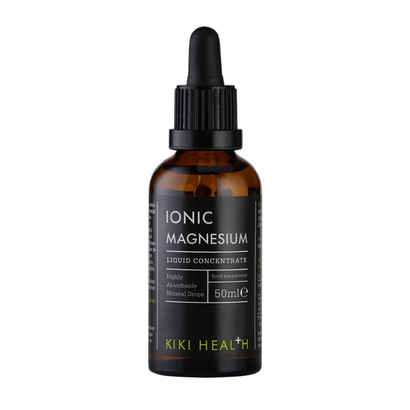 Ionic Magnesium Liquid Concentrate - 50ml