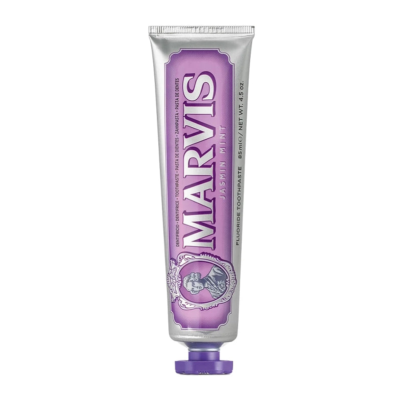 Jasmin Mint Fluoride Toothpaste - Floral &amp; Refreshing