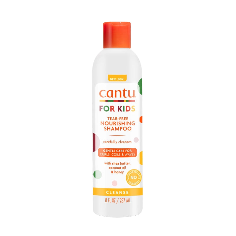 Kids Tear-Free Nourishing Shampoo - 237ml
