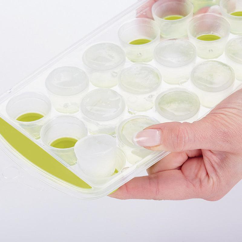 Kitchen Craft Colourworks Pop-Out Flexible Ice Cube Tray