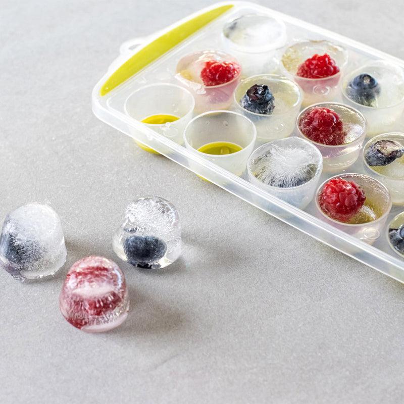 Kitchen Craft Colourworks Pop-Out Flexible Ice Cube Tray