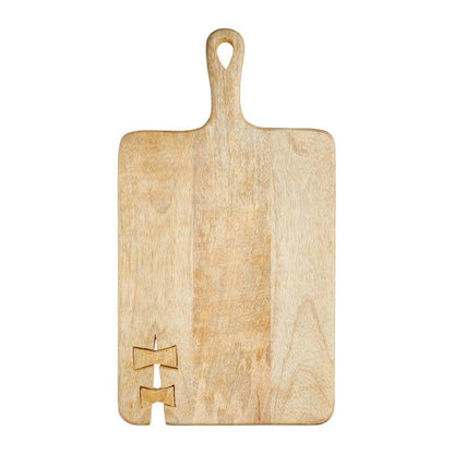Kitchen Craft Serenity Wooden Chopping Board
