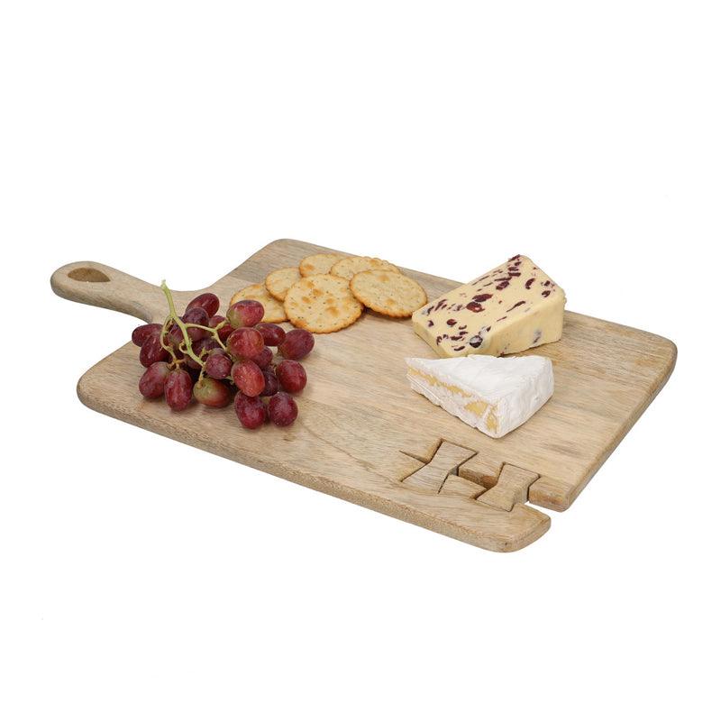 Kitchen Craft Serenity Wooden Chopping Board