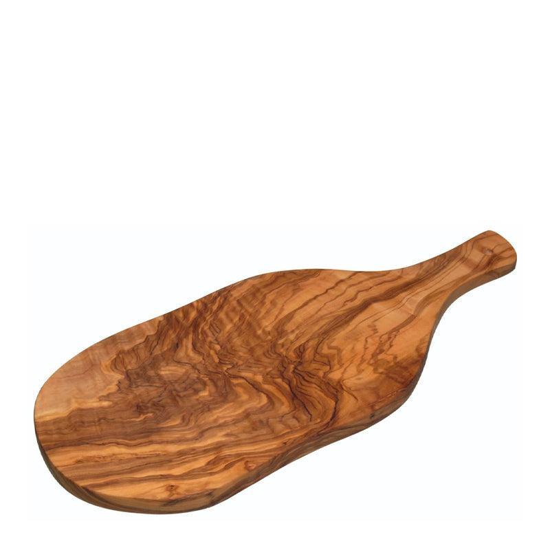 Kitchen Craft World of Flavours Italian Olive Wood Antipasti Serving Board