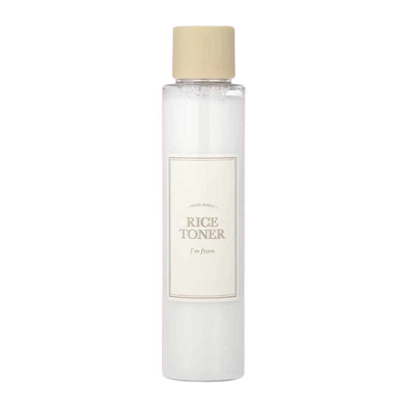 Korean Milky Rice Toner for Dry &amp; Dehydrated Skin - 150ml