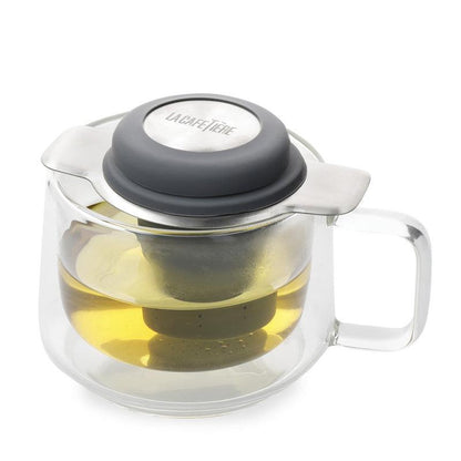 Invertible Silicone Tea Filter