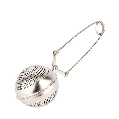 Stainless Steel Single Cup Loose Leaf Tea Infuser