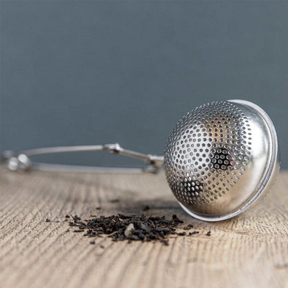 Stainless Steel Single Cup Loose Leaf Tea Infuser