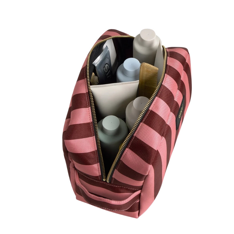 Large Toiletry Bag for Travel &amp; Makeup Essentials