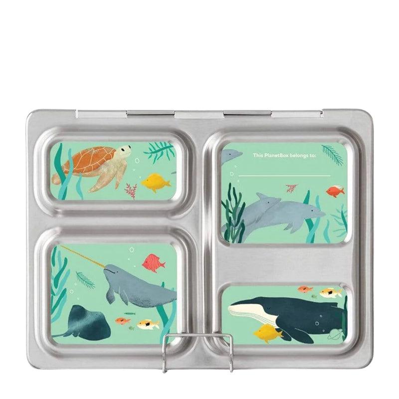 Launch Stainless Steel Lunch Box