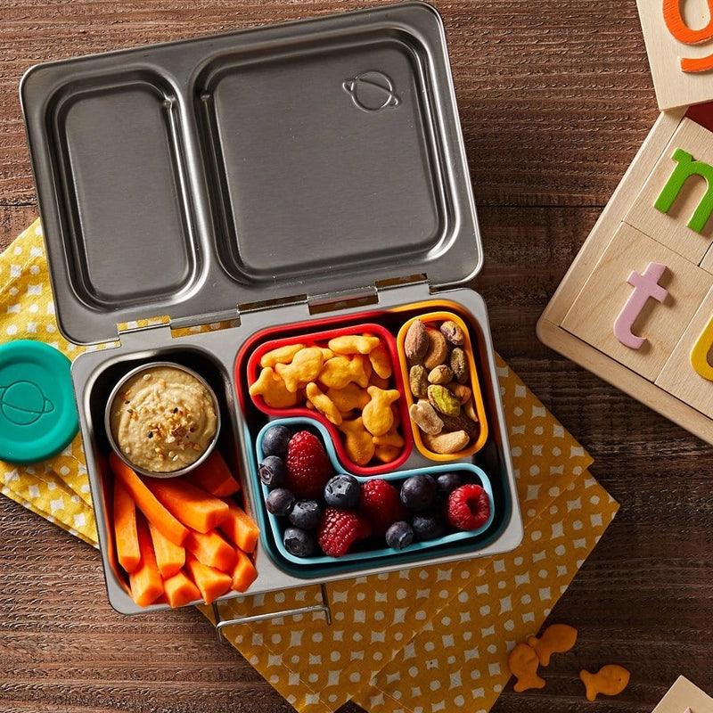 Launch &amp; Shuttle Puzzle Food Pods Set - 3pcs