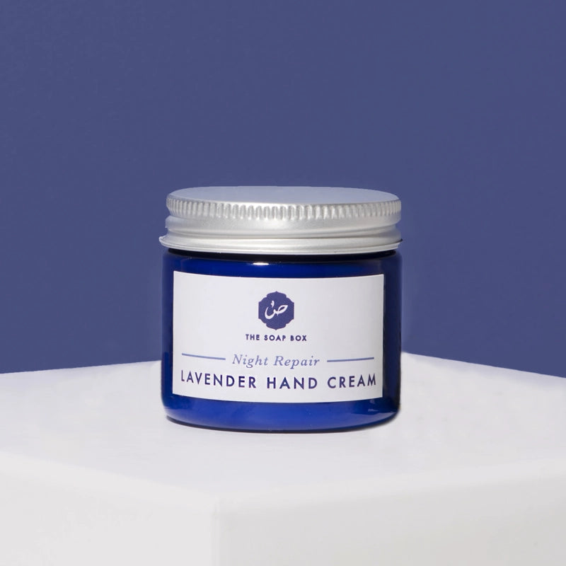 Lavender Night Repair Hand Cream - 50ml