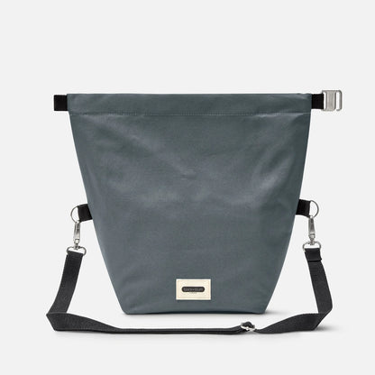 Leak-Resistant Reusable Insulated Lunch Bag with Strap - Large