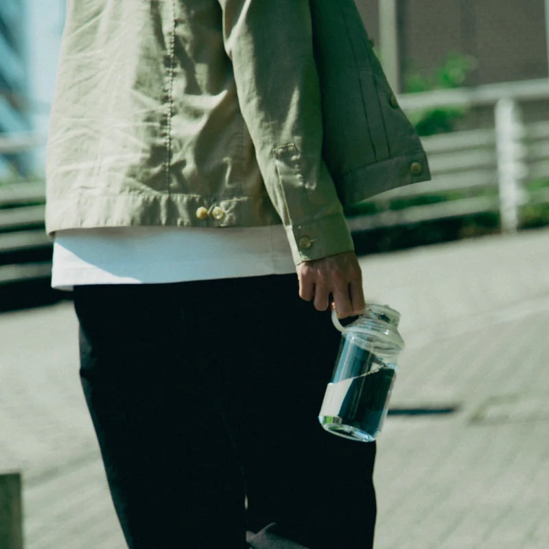Leakproof BPA Free Active Water Bottle - 600ml