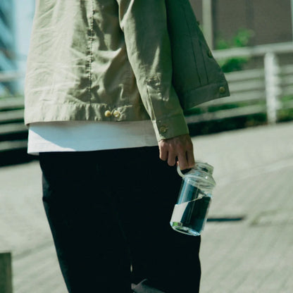 Leakproof BPA Free Active Water Bottle - 600ml