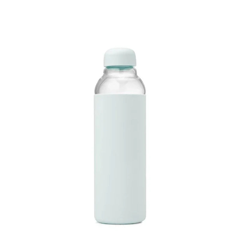 Lightweight Glass Water Bottle - 590ml