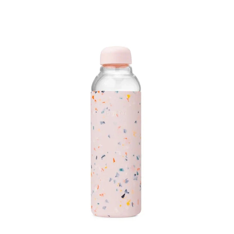 Lightweight Glass Water Bottle - 590ml