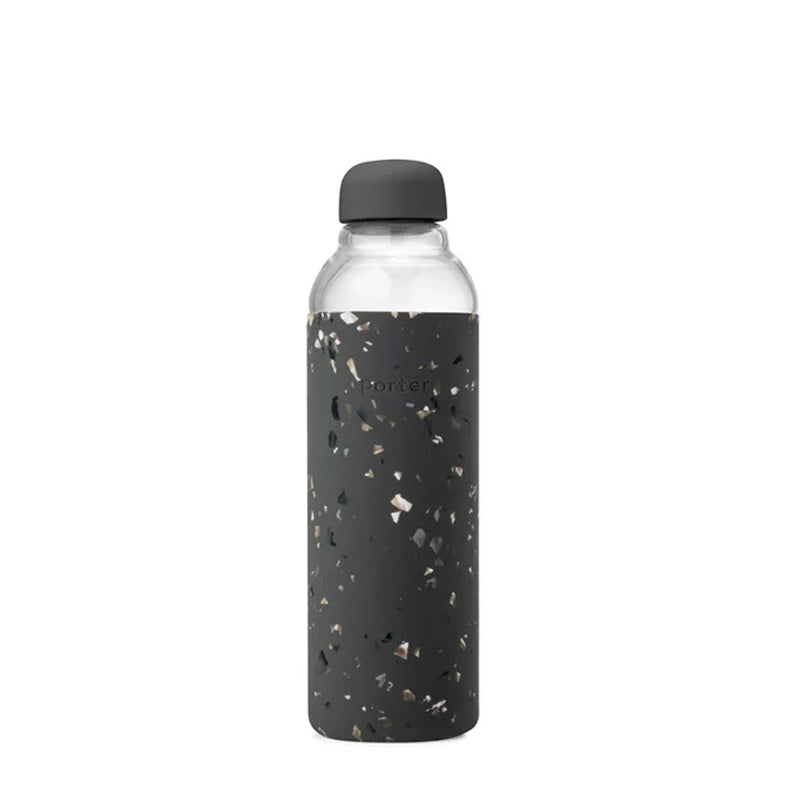 Lightweight Glass Water Bottle - 590ml