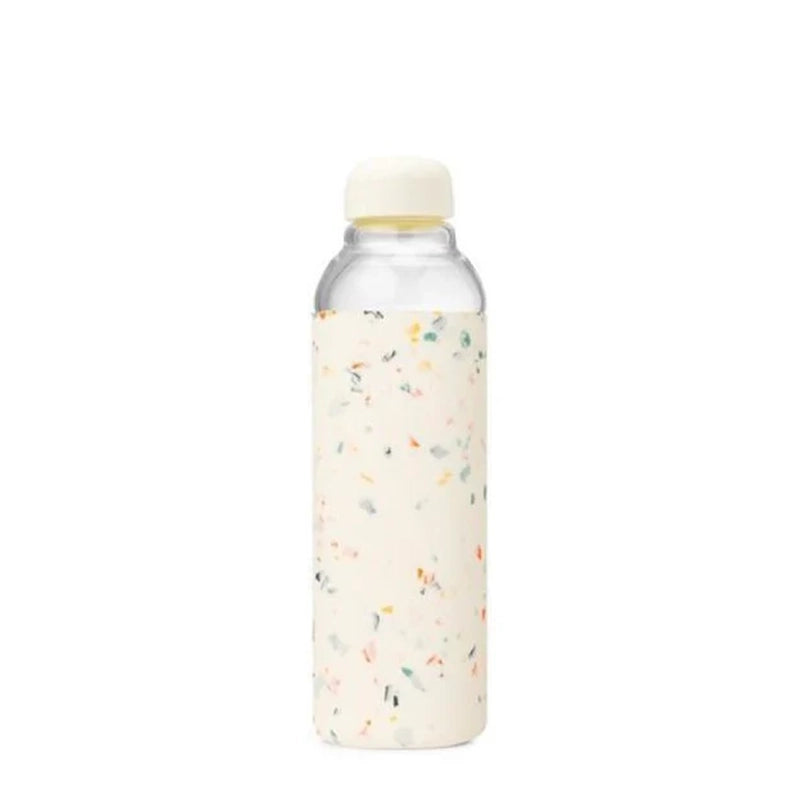 Lightweight Glass Water Bottle - 590ml