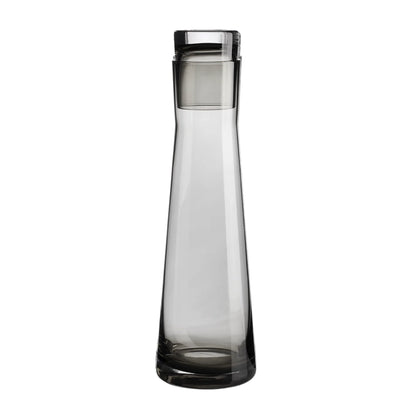 Lina Glass Water Carafe with Stopper for Everyday Serving - 700 ml