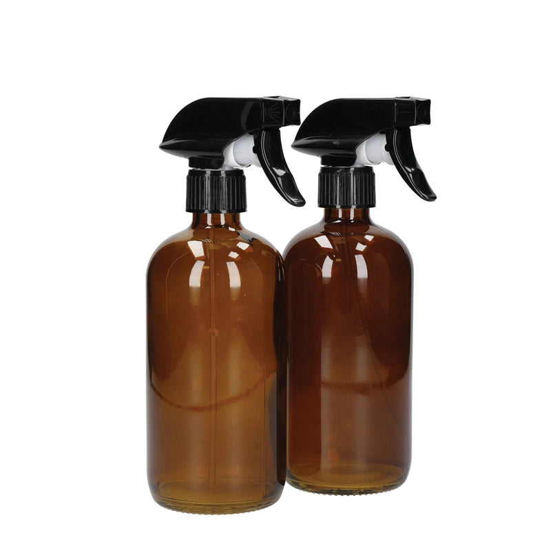 Living Nostalgia Refillable Spray &amp; Pump Bottles - 500ml