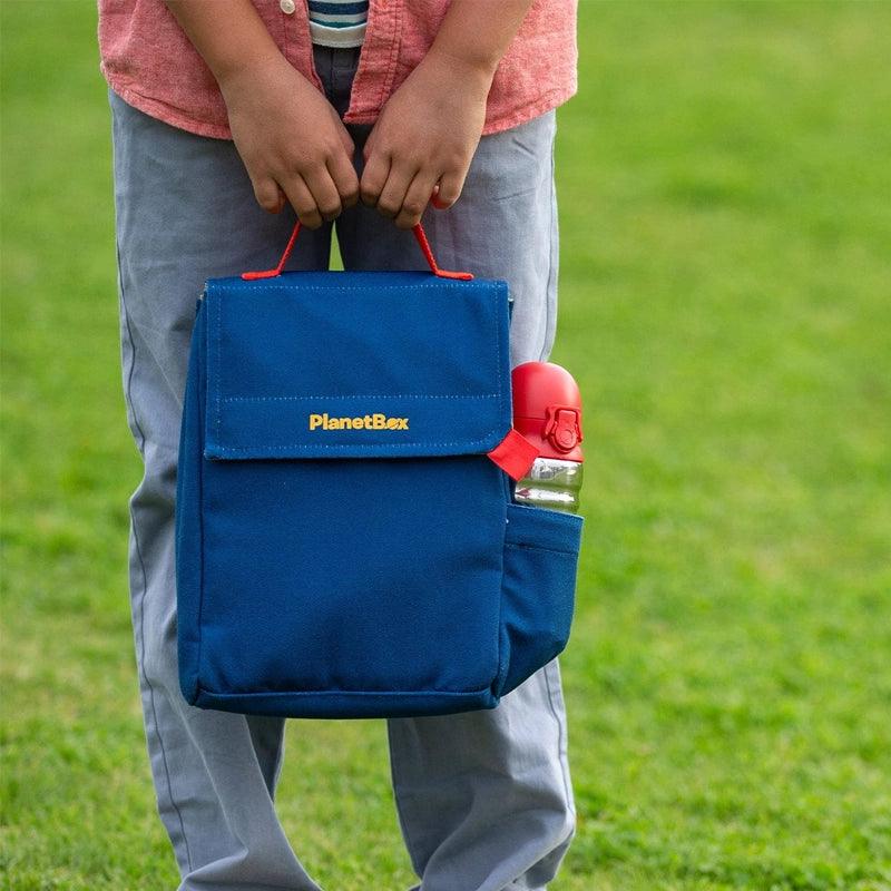 Lunch Sack With Sturdy Handle