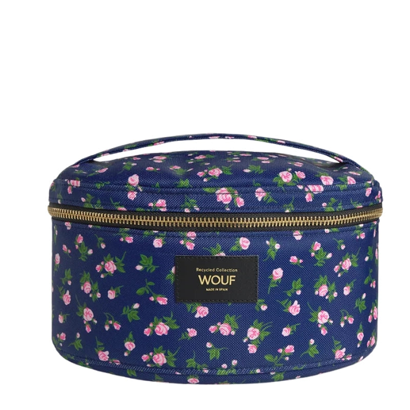 Makeup Organizer Vanity Bag for Travel &amp; Beauty Essentials