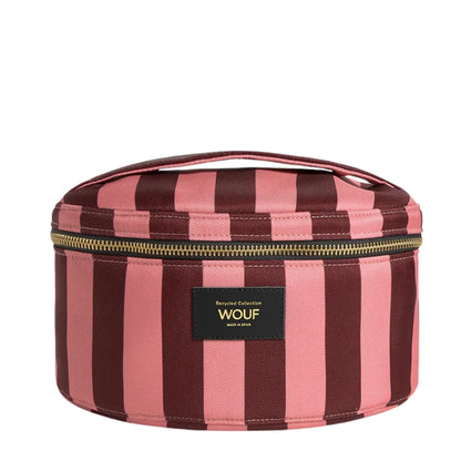 Makeup Organizer Vanity Bag for Travel &amp; Beauty Essentials