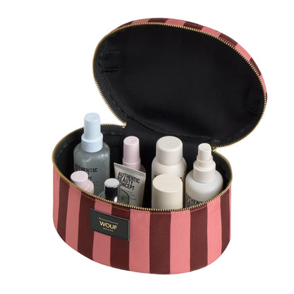 Makeup Organizer Vanity Bag for Travel &amp; Beauty Essentials