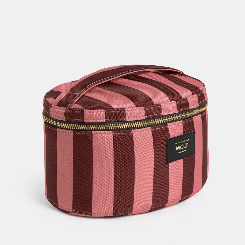 Makeup Organizer Vanity Bag for Travel &amp; Beauty Essentials