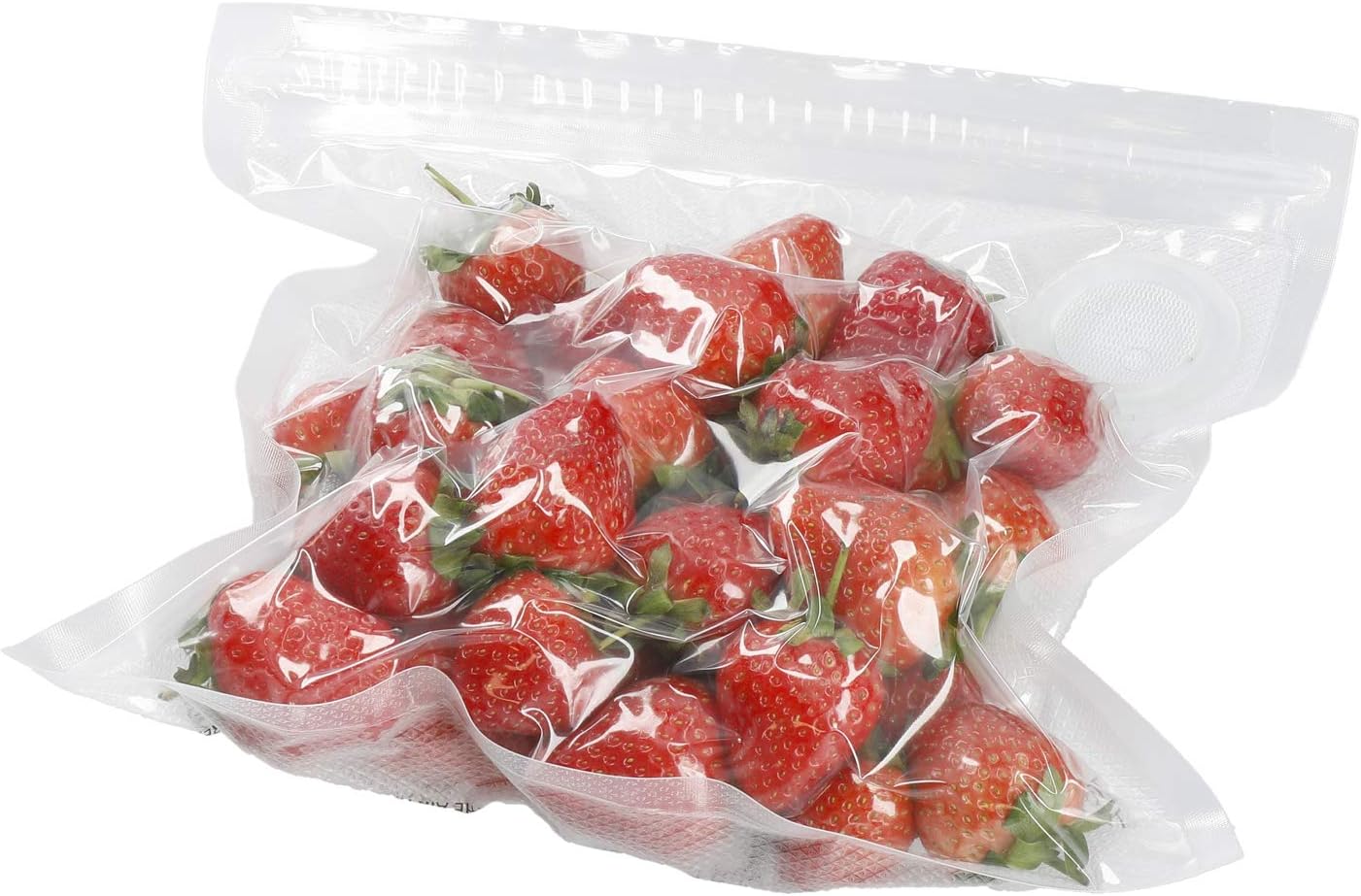Master Class Reusable Food Vacuum Sealer Bags - 5pcs